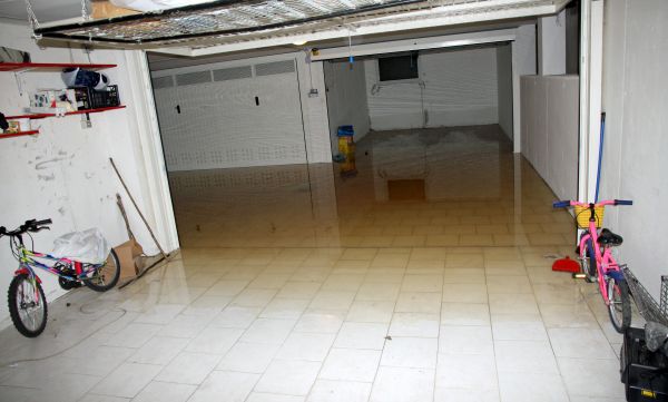 Flood Cleanup Service in Windsor
