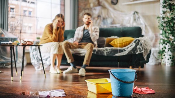 Water Damage Cleaning in Windsor