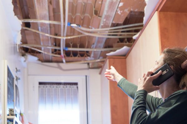 Property Damage Restoration in Windsor