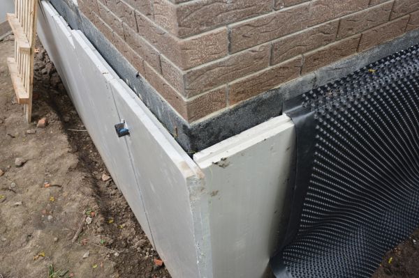 Flood Mitigation in Windsor