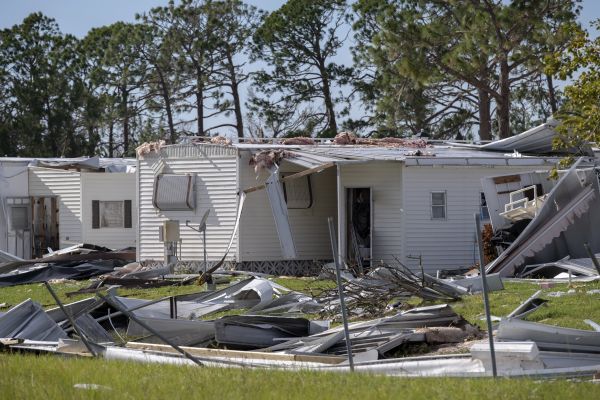 Tornado Damage Restoration in Windsor