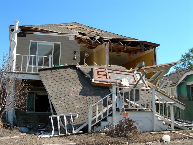 Storm Damage Repair Process